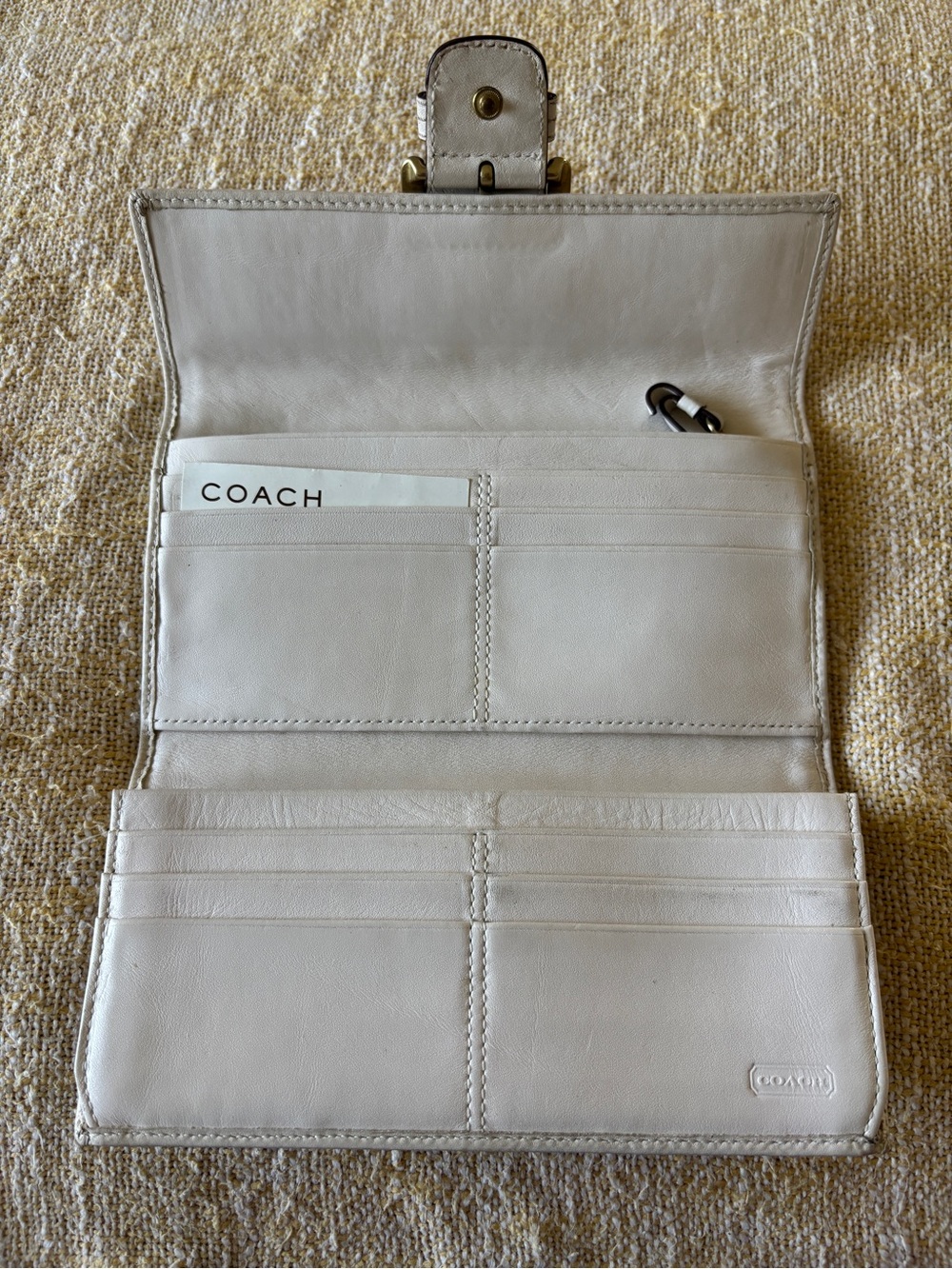 Coach Wallet - Picture 3 of 8